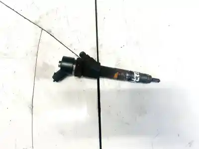 Second-hand car spare part injector for renault scenic, i 1999.09 - 2003.06 facelift 1.9 dci rx4 75kw f9q 1999.09 - 2003.06 oem iam references 8200100272