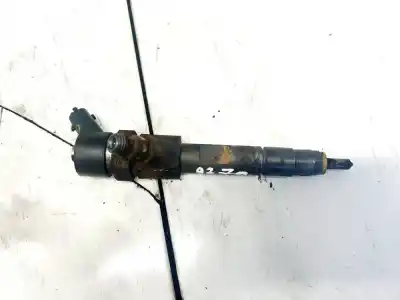 Second-hand car spare part injector for renault scenic, i 1999.09 - 2003.06 facelift 1.9 dci rx4 75kw f9q 1999.09 - 2003.06 oem iam references 8200100272