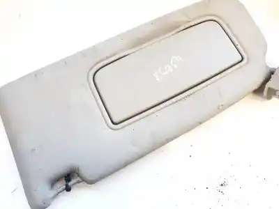 Peça sobressalente para automóvel em segunda mão pára-sol esquerdo por volvo v50 (545) 2.0 d referências oem iam   