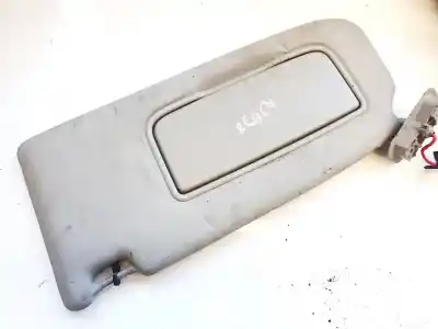 Peça sobressalente para automóvel em segunda mão pára-sol esquerdo por volvo v50 (545) 2.0 d referências oem iam   