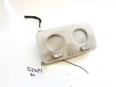 Peça sobressalente para automóvel em segunda mão luz interior por fiat ii bravo (198) (2007->) 1.9 d multijet referências oem iam 735244863