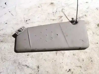 Peça sobressalente para automóvel em segunda mão pára-sol esquerdo por renault laguna (b56) 2.0 referências oem iam   