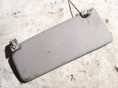 Peça sobressalente para automóvel em segunda mão pára-sol esquerdo por renault laguna (b56) 2.0 referências oem iam   