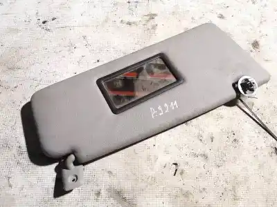 Pièce détachée automobile d'occasion pare-soleil gauche pour renault laguna (b56) 2.0 références oem iam 