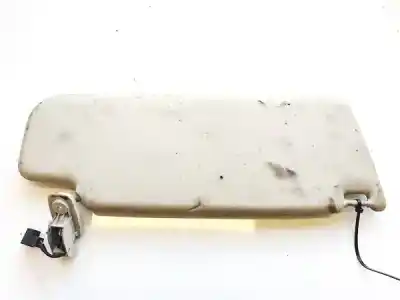 Pièce détachée automobile d'occasion pare-soleil gauche pour seat leon (1p1) 2.0 tdi références oem iam 