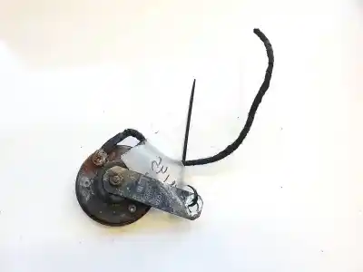 Pezzo di ricambio per auto di seconda mano corno per citroen c1 1.0 cat (384f) riferimenti oem iam 000026  