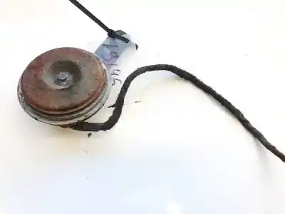 Pezzo di ricambio per auto di seconda mano corno per citroen c1 1.0 cat (384f) riferimenti oem iam 000026  