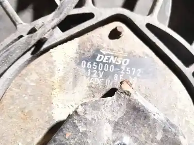 Автозапчасти б/у электрический вентилятор за honda cr-v (rd8) 2.0 vtec cat ссылки oem iam 0650002572  065000-2572