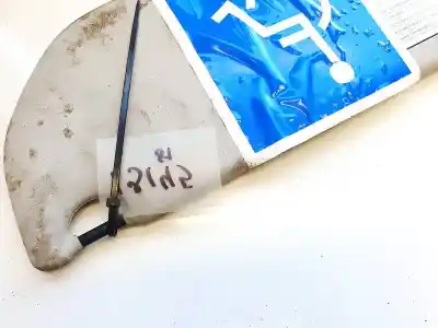 Peça sobressalente para automóvel em segunda mão pára-sol esquerdo por citroen c1 1.0 cat (384f) referências oem iam   