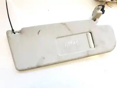 Pièce détachée automobile d'occasion pare-soleil gauche pour seat leon (1p1) 2.0 tdi références oem iam 5p0857552a