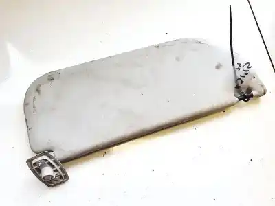 Peça sobressalente para automóvel em segunda mão pára-sol esquerdo por citroen c1 1.0 cat (384f) referências oem iam   