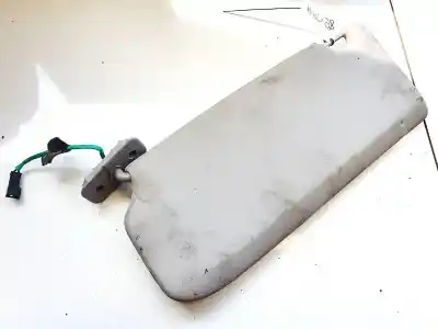 Peça sobressalente para automóvel em segunda mão pára-sol esquerdo por volvo v50 (545) 2.0 d referências oem iam   