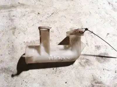 Peça sobressalente para automóvel em segunda mão depósito do limpa vidros por hyundai h-1 2.5 crdi referências oem iam 