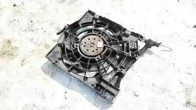 Second-hand car spare part radiator cooling fan for opel astra h twintop (a04) 1.9 cdti (l67) oem iam references 13158655