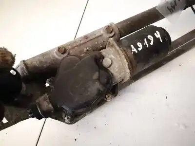 Peça sobressalente para automóvel em segunda mão motor do limpa para brisas por honda fr-v (be) 2.2 ctdi executive referências oem iam 