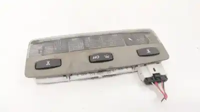 Second-hand car spare part interior light for renault scenic, i 1999.09 - 2003.06 facelift 1.9 dci rx4 75kw f9q 1999.09 - 2003.06 oem iam references 8200113025
