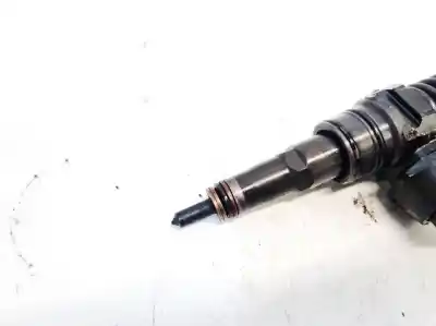 Second-hand car spare part injector for skoda octavia combi (1z5) 1.9 tdi dpf oem iam references 038130073  038130073ab 13173de 0414720215
