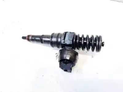 Second-hand car spare part injector for skoda octavia combi (1z5) 1.9 tdi dpf oem iam references 038130073  038130073ab 13173de 0414720215