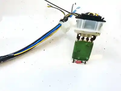 Peça sobressalente para automóvel em segunda mão resistência sofagem chauffage por citroen c1 1.0 cat (384f) referências oem iam   