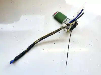 Peça sobressalente para automóvel em segunda mão resistência sofagem chauffage por citroen c1 1.0 cat (384f) referências oem iam   