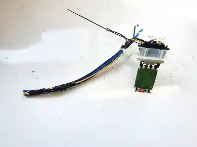 Second-hand car spare part heater blower for citroen c1 1.0 cat (384f) oem iam references 