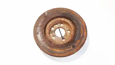 Peça sobressalente para automóvel em segunda mão disco de travão dianteiro por citroen evasion 1.9 td sx referências oem iam   
