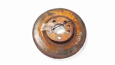 Peça sobressalente para automóvel em segunda mão disco de travão dianteiro por citroen evasion 1.9 td sx referências oem iam 
