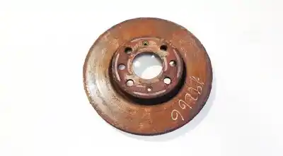 Автозапчасти б/у передний тормозной диск за opel corsa c 1.2 16v cat (z 12 xep / lb4) ссылки oem iam 