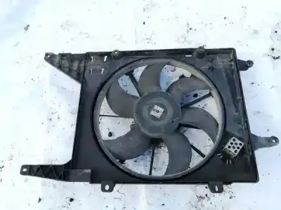 Second-hand car spare part radiator cooling fan for renault scenic, i 1999.09 - 2003.06 facelift 1.9 dci rx4 75kw f9q 1999.09 - 2003.06 oem iam references 8200065257
