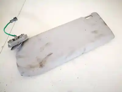 Peça sobressalente para automóvel em segunda mão pára-sol esquerdo por volvo v50 (545) 2.0 d referências oem iam   