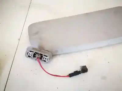 Peça sobressalente para automóvel em segunda mão pára-sol esquerdo por volvo v50 (545) 2.0 d referências oem iam   