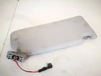 Peça sobressalente para automóvel em segunda mão pára-sol esquerdo por volvo v50 (545) 2.0 d referências oem iam   
