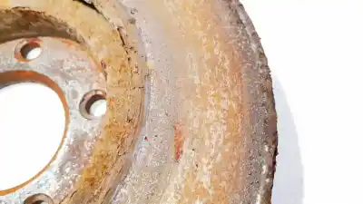 Автозапчастина б/у передній гальмовий диск для mazda 5 berl. (cr) 2.0 crtd active+ (105kw) посилання на oem iam   
