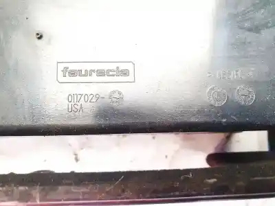 Second-hand car spare part glove compartment for bmw x5 (e70) 3.0d oem iam references 0117029  