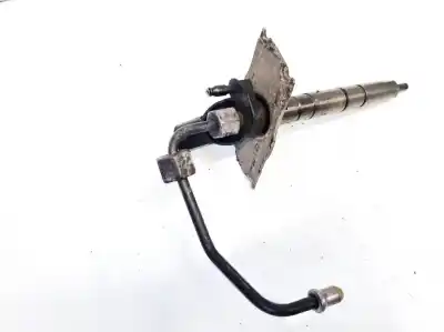 Pezzo di ricambio per auto di seconda mano iniettore per audi q7 (4l) 3.0 tdi riferimenti oem iam 0986435  220609 0986435358