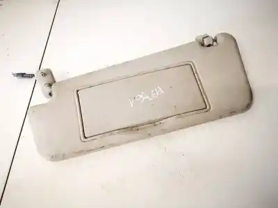 Peça sobressalente para automóvel em segunda mão pára-sol esquerdo por opel omega b 2.0 16v cat (x 20 xev / l34) referências oem iam 90431829