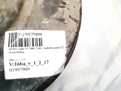 Автозапчасти б/у тормозной серво за audi a3 (8p) 2.0 16v fsi ссылки oem iam 1k1614105g  03.7864-4003.4