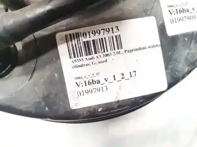 Автозапчасти б/у тормозной насос за audi a3 (8p) 2.0 16v fsi ссылки oem iam   
