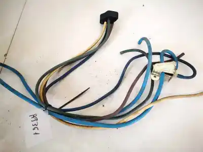 Peça sobressalente para automóvel em segunda mão bomba de ar secundária por opel omega b 2.0 16v cat (x 20 xev / l34) referências oem iam 5399666040