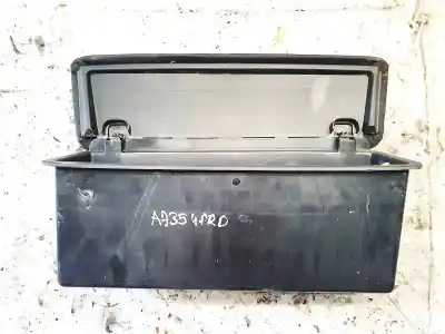 Автозапчастина б/у бардачок для renault megane ii (bm0/1_, cm0/1_) 1.9 dci посилання на oem iam 8200099165