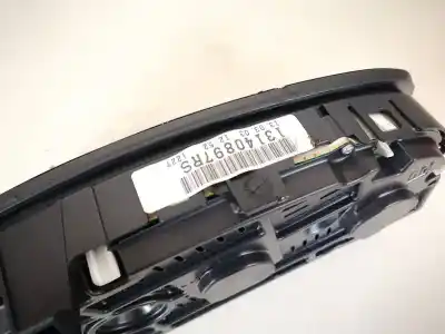 Автозапчастина б/у панель інструментів для opel vectra c (z02) 2.2 dti 16v (f69) посилання на oem iam 13140897rs  