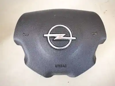Автозапчастина б/у передня ліва подушка безопасности для opel vectra c (z02) 2.2 dti 16v (f69) посилання на oem iam 13112812