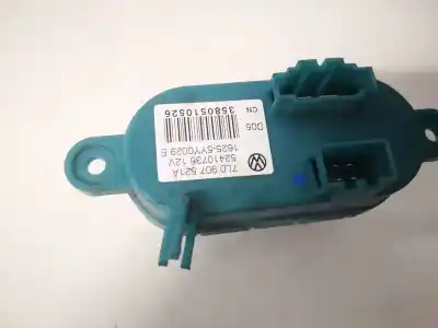 Second-hand car spare part heater blower for audi q7 (4l) 3.0 tdi oem iam references 7l0907521a  52410736