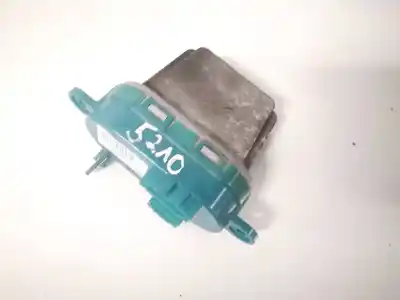 Second-hand car spare part heater blower for audi q7 (4l) 3.0 tdi oem iam references 7l0907521a  52410736