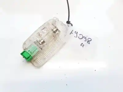 Second-hand car spare part interior light for volvo v50 (545) 2.0 d oem iam references 23045  