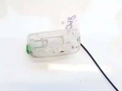 Second-hand car spare part interior light for volvo v50 (545) 2.0 d oem iam references 23045  