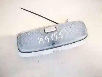 Peça sobressalente para automóvel em segunda mão luz interior por ford galaxy (ca1) 1.8 tdci cat referências oem iam 