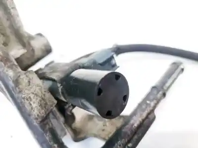 Second-hand car spare part additional air valve for isuzu d-max 3.0 turbodiesel oem iam references 8973521450  184600-4500