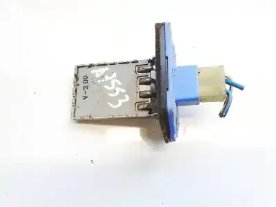 Peça sobressalente para automóvel em segunda mão resistência sofagem chauffage por chevrolet captiva 2.0 diesel cat referências oem iam 