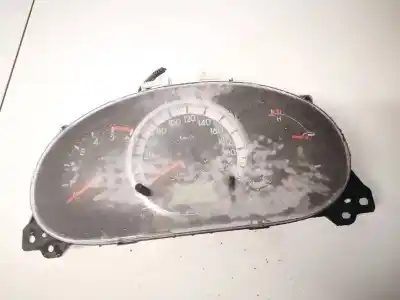 Автозапчастина б/у панель інструментів для mazda 5 berl. (cr) 2.0 crtd active+ (105kw) посилання на oem iam c23555430